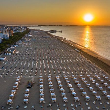 Appartamenti Verdemare Lignano Sabbiadoro Bagian luar foto