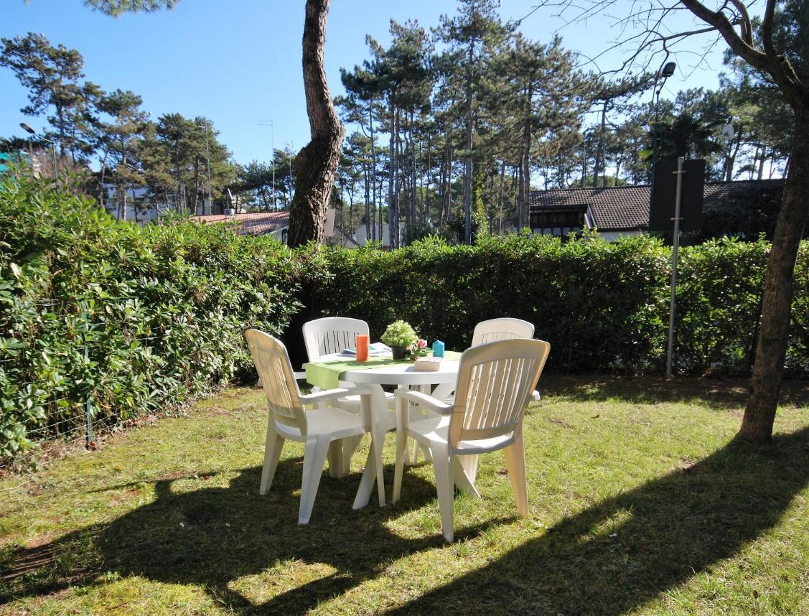 Appartamenti Verdemare Lignano Sabbiadoro Bagian luar foto