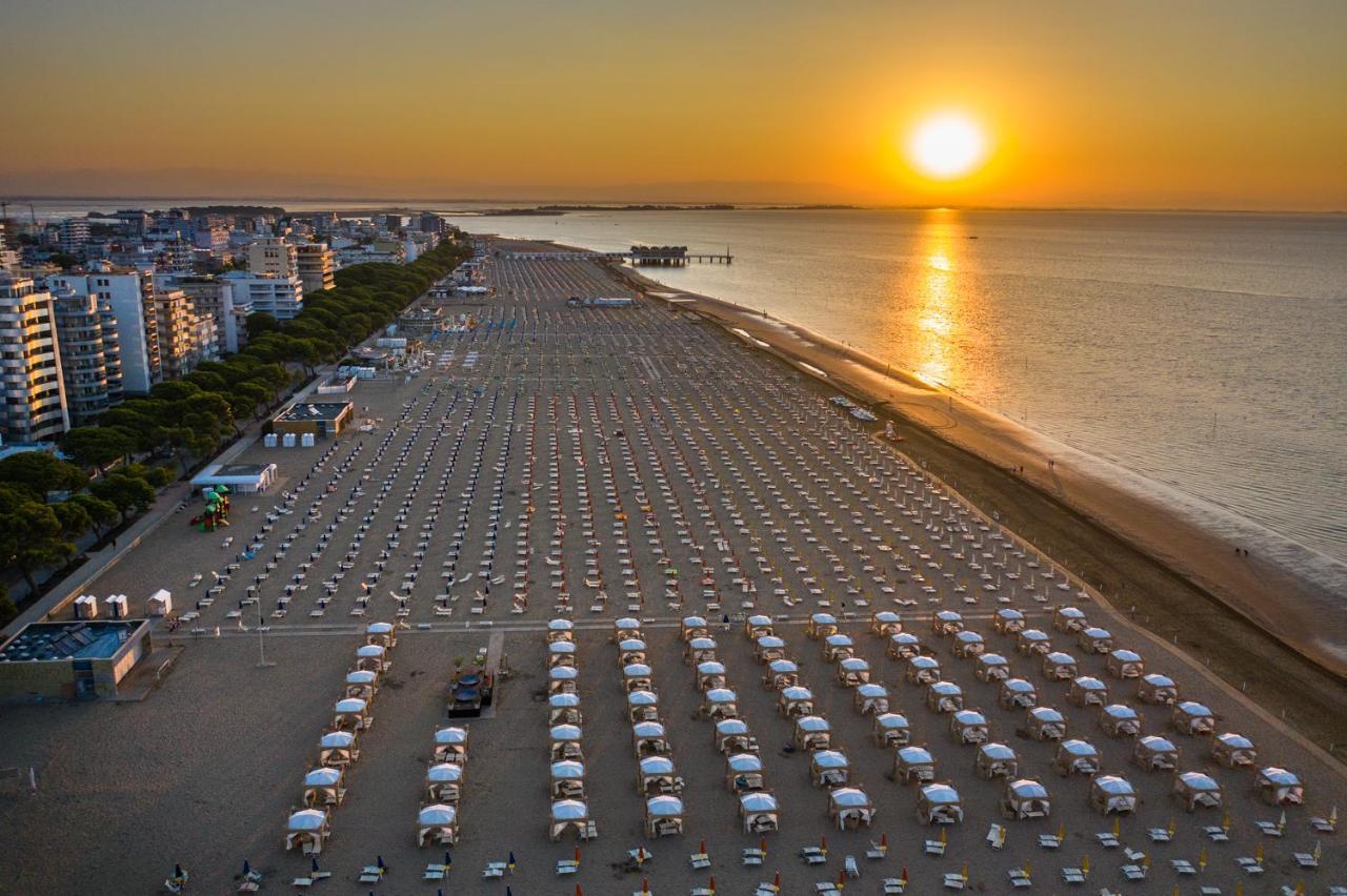 Appartamenti Verdemare Lignano Sabbiadoro Bagian luar foto