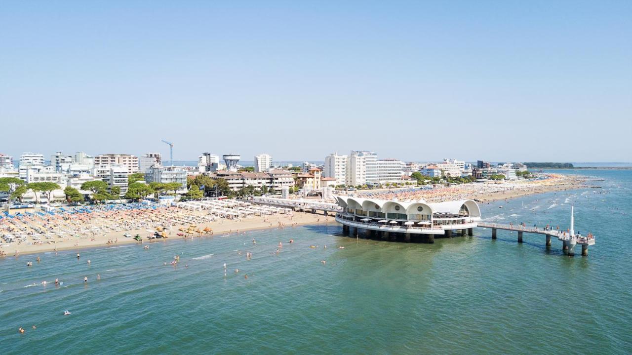 Appartamenti Verdemare Lignano Sabbiadoro Bagian luar foto