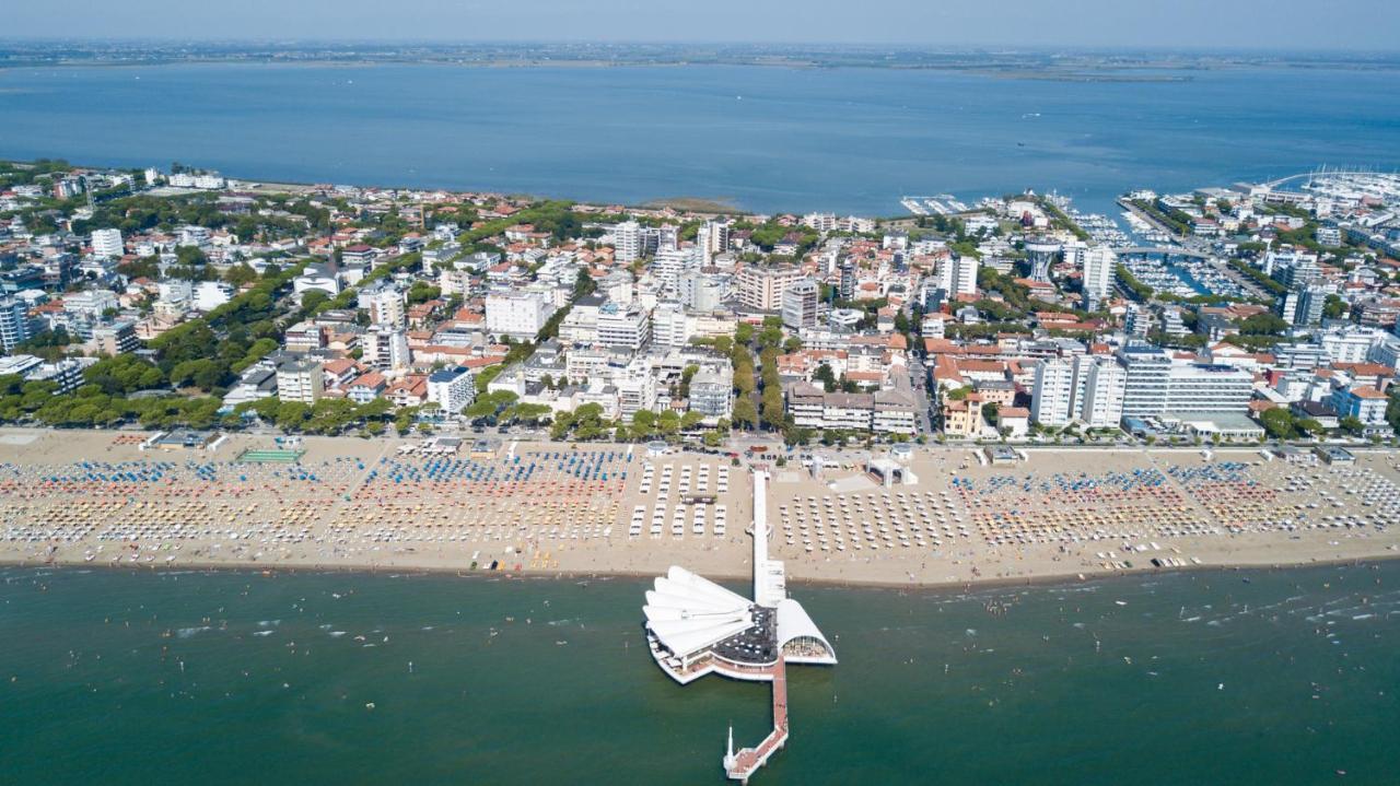 Appartamenti Verdemare Lignano Sabbiadoro Bagian luar foto